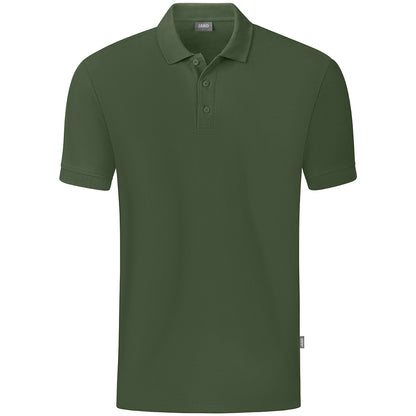 JAKO Polo Organic (oliv)