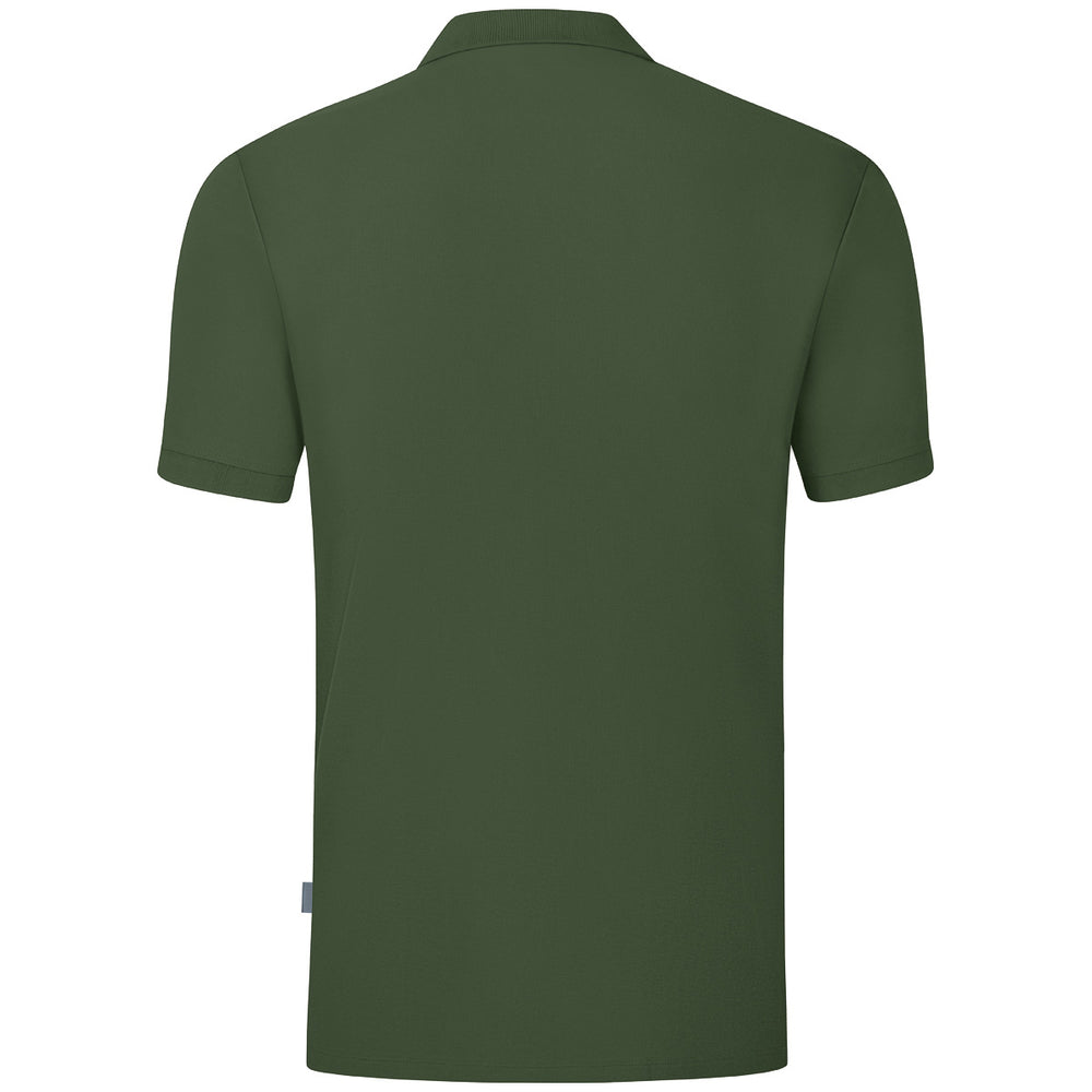 JAKO Polo Organic (oliv)