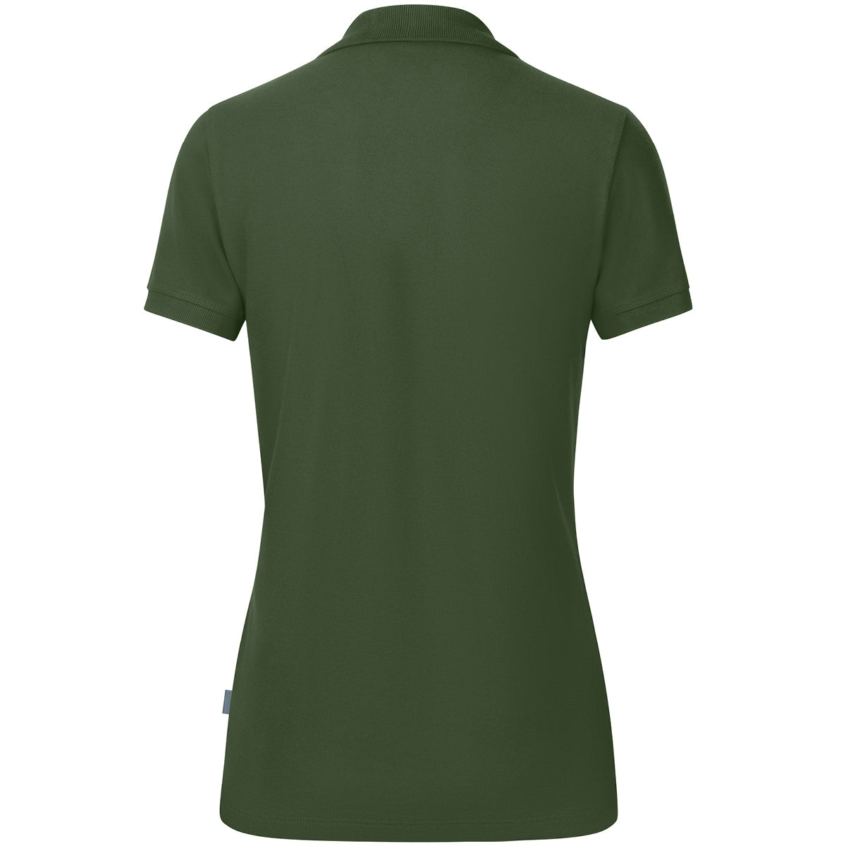 JAKO Polo Organic Damen (oliv)