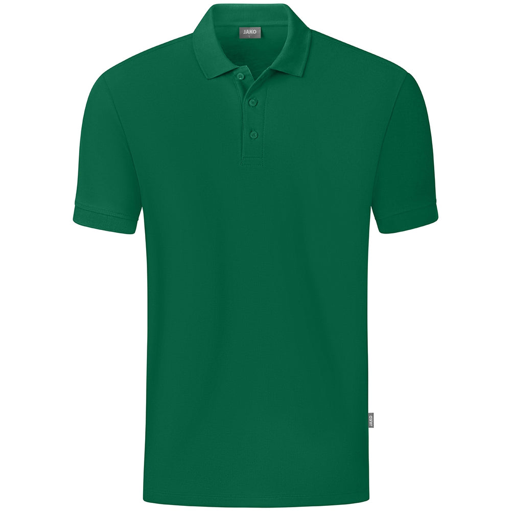 JAKO Polo Organic (grün)