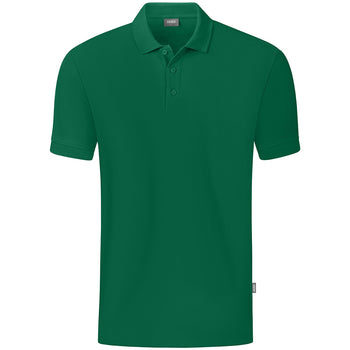 JAKO Polo Organic (grün)