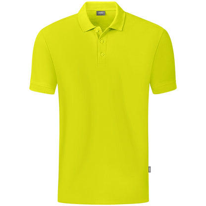 JAKO Polo Organic (lime)