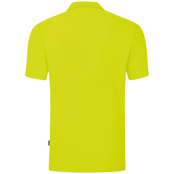 JAKO Polo Organic (lime)