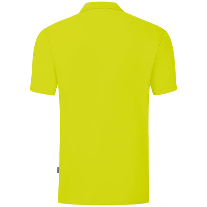 JAKO Polo Organic (lime)