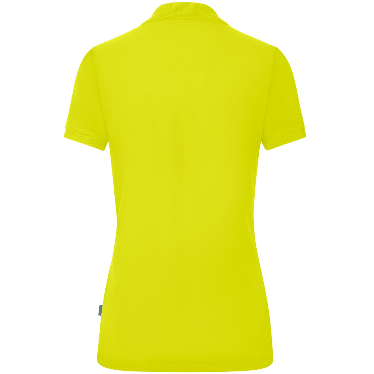 JAKO Polo Organic Damen (lime)