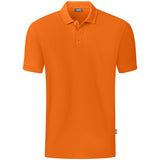JAKO Polo Organic Kinder Orange