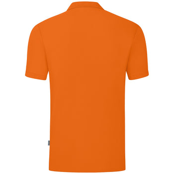 JAKO Polo Organic (orange)
