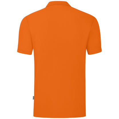 JAKO Polo Organic (orange)
