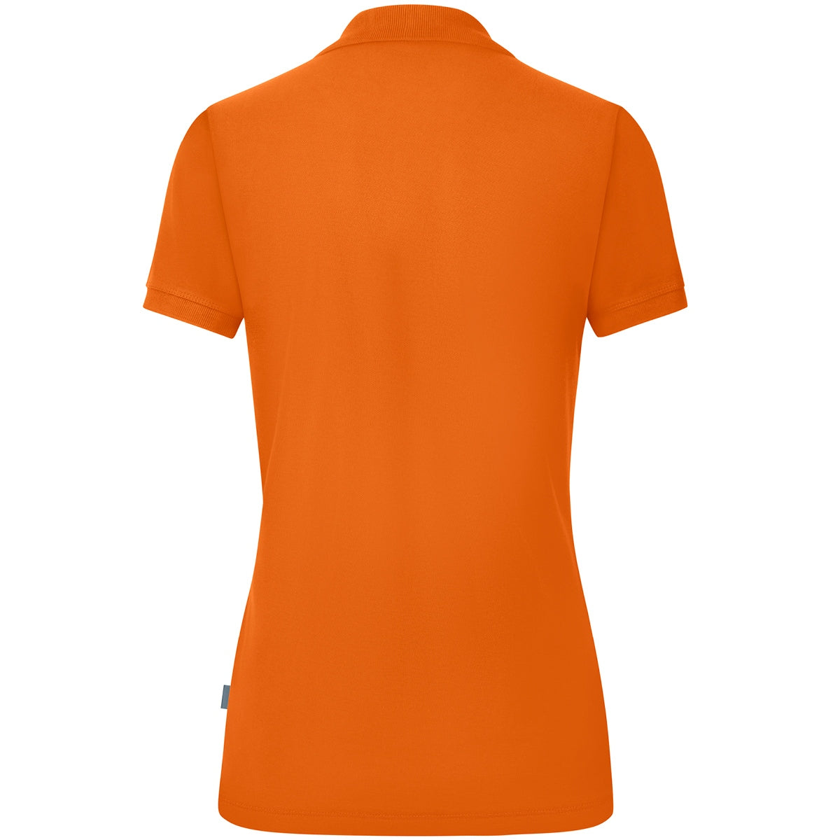 JAKO Polo Organic Damen (orange)