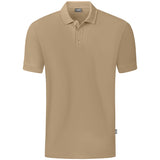 JAKO Polo Organic Kinder Beige