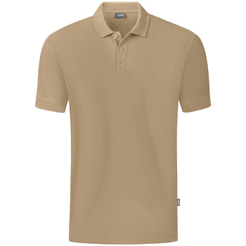 JAKO Polo Organic Kinder Beige