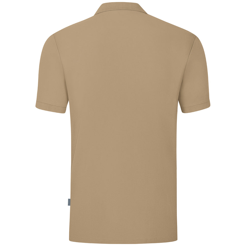 JAKO Polo Organic (sand)