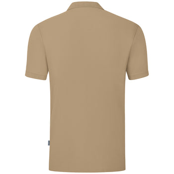 JAKO Polo Organic (sand)