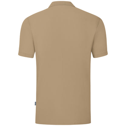 JAKO Polo Organic (sand)