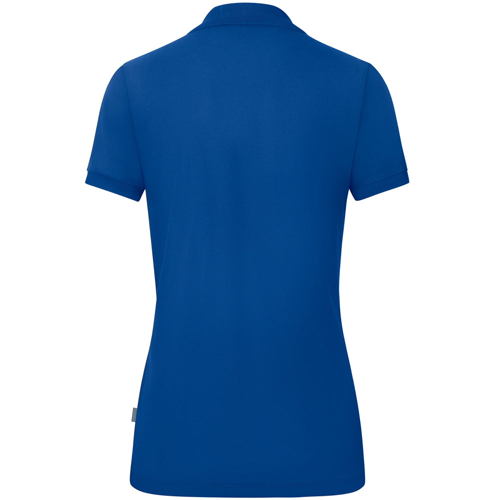 JAKO Polo Organic Damen (royal)