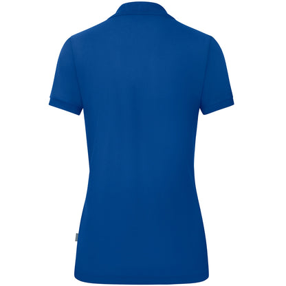 JAKO Polo Organic Damen (royal)
