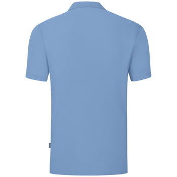 JAKO Polo Organic (eisblau)