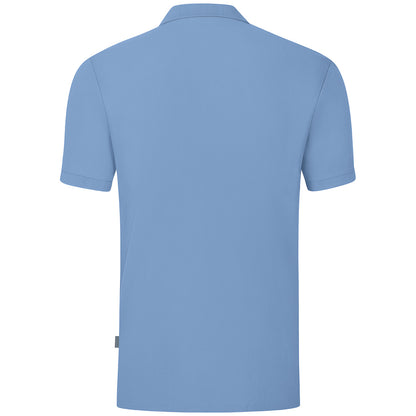 JAKO Polo Organic (eisblau)