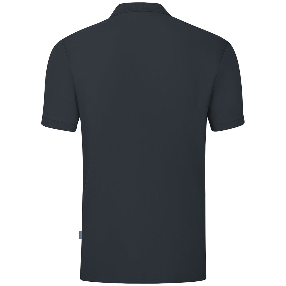 JAKO Polo Organic (anthrazit)