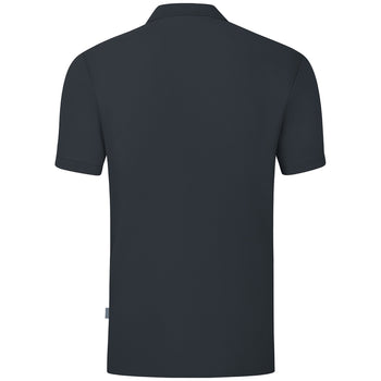 JAKO Polo Organic (anthrazit)