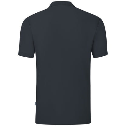 JAKO Polo Organic (anthrazit)