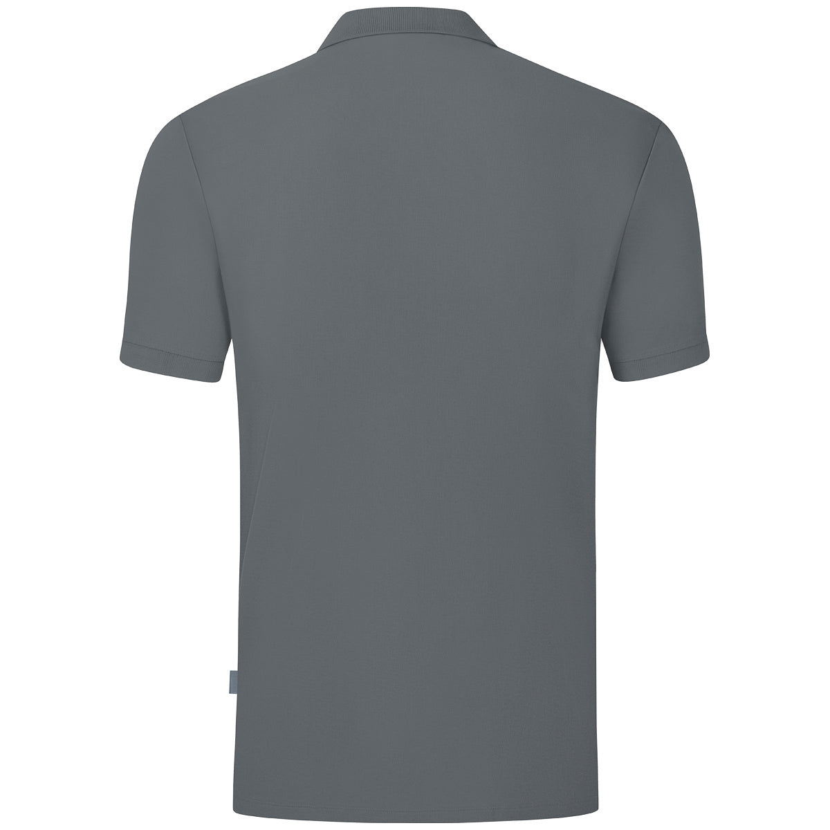 JAKO Polo Organic (steingrau)