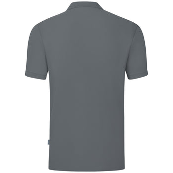 JAKO Polo Organic (steingrau)