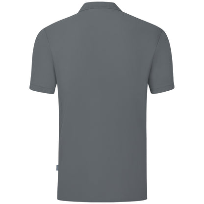 JAKO Polo Organic (steingrau)