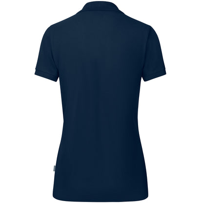 JAKO Polo Organic Damen (marine)