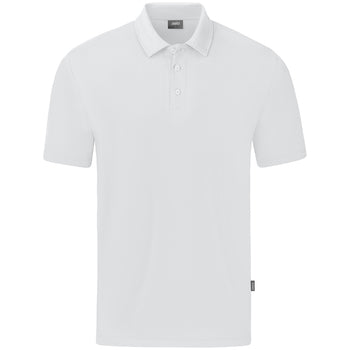 JAKO Polo Organic Stretch (weiß)