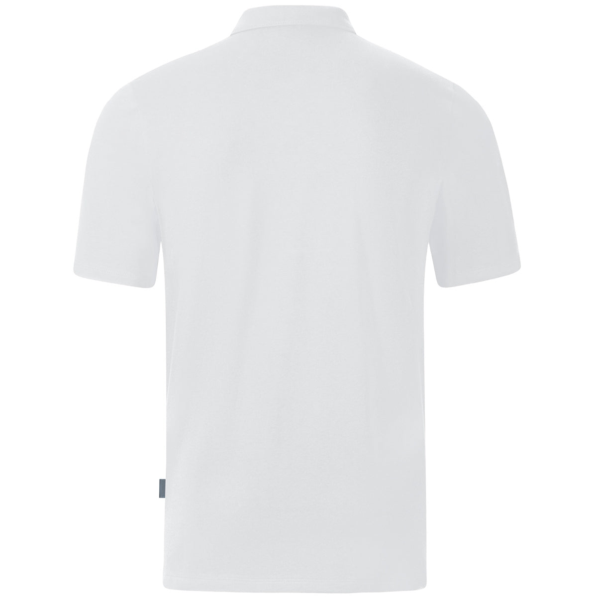 JAKO Polo Organic Stretch (weiß)