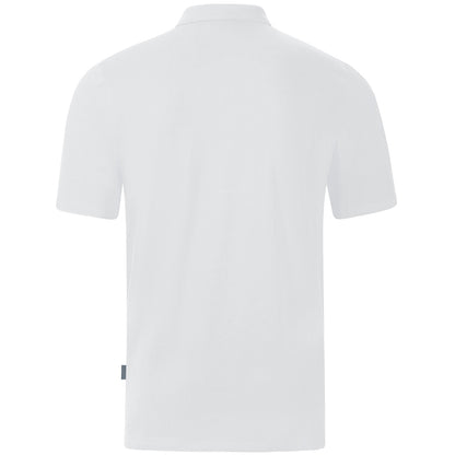 JAKO Polo Organic Stretch (weiß)