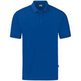 JAKO Polo Organic Stretch (royal)