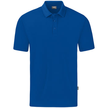 JAKO Polo Organic Stretch (royal)