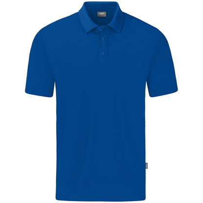 JAKO Polo Organic Stretch (royal)