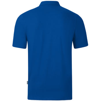 JAKO Polo Organic Stretch (royal)