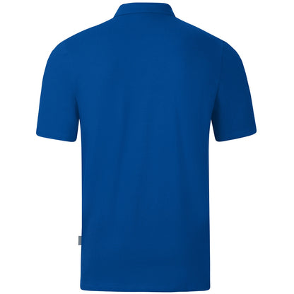 JAKO Polo Organic Stretch (royal)