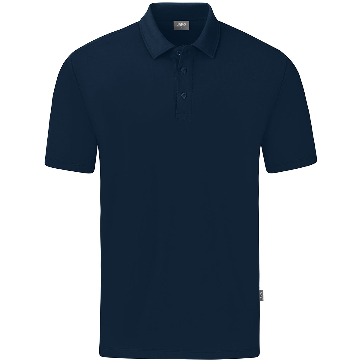 JAKO Polo Organic Stretch (marine)