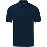 JAKO Polo Organic Stretch (marine)