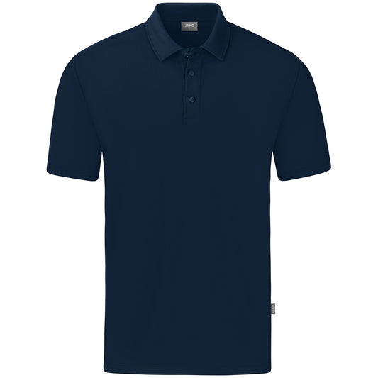 JAKO Polo Organic Stretch (marine)