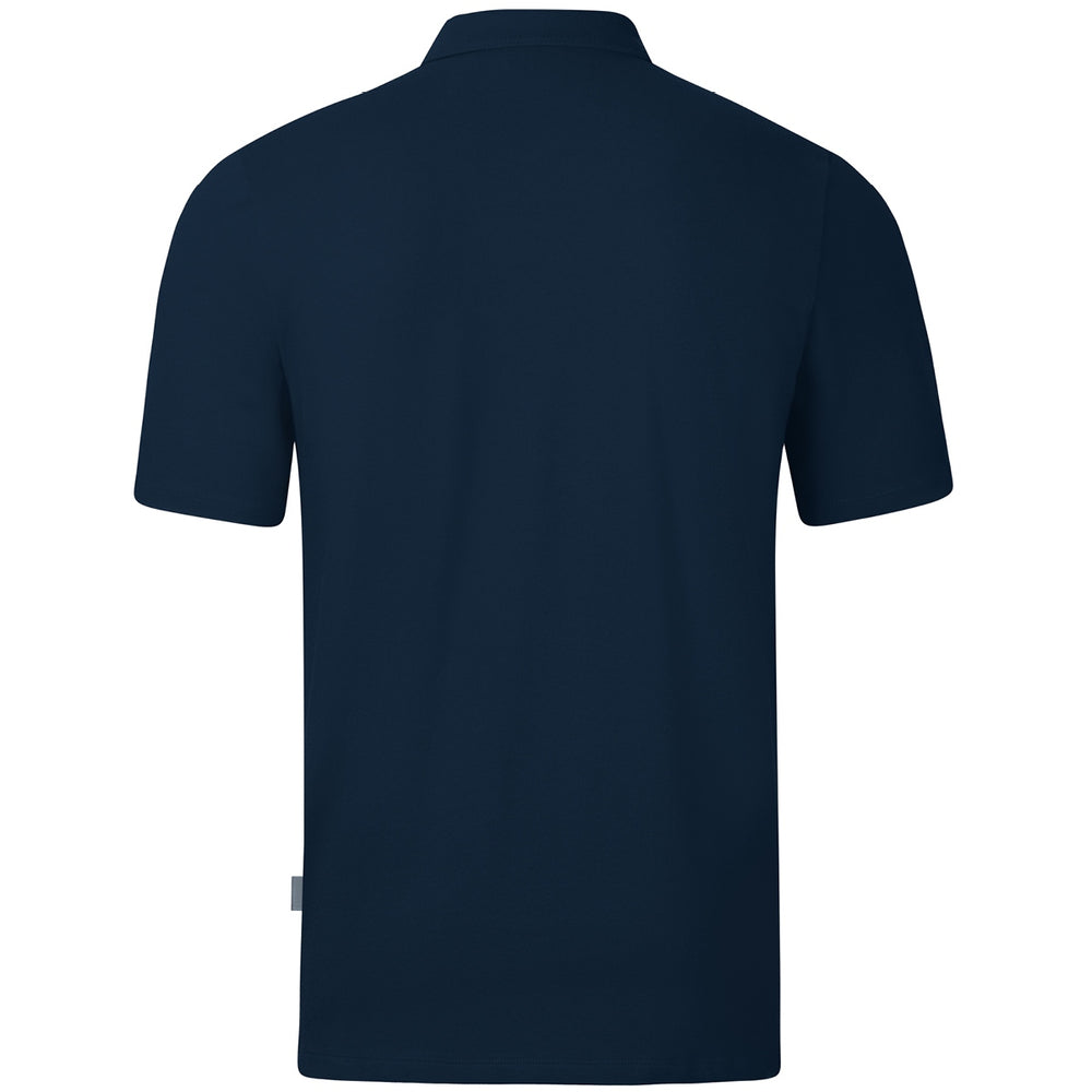 JAKO Polo Organic Stretch (marine)