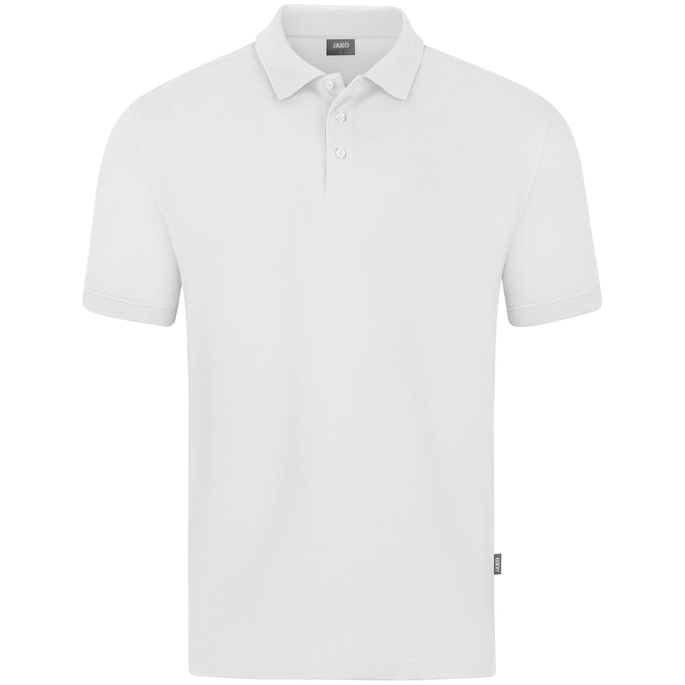 JAKO Polo Doubletex (weiß)