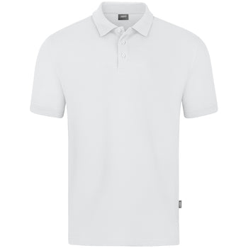 JAKO Polo Doubletex (weiß)