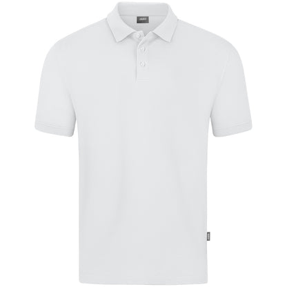 JAKO Polo Doubletex (weiß)