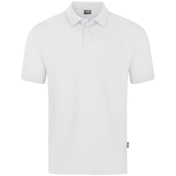 JAKO Polo Doubletex Damen Weiß
