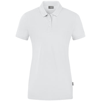 JAKO Polo Doubletex Damen (weiß)