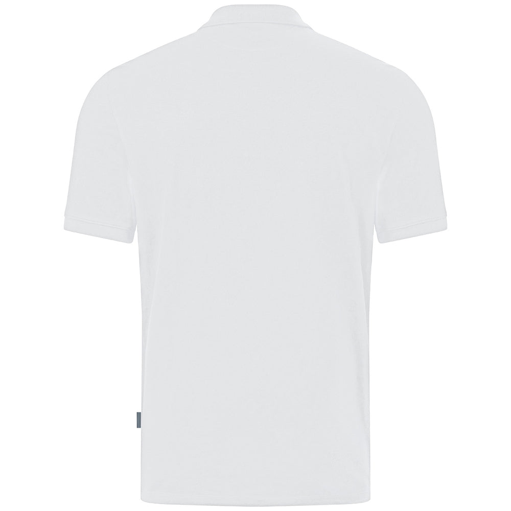 JAKO Polo Doubletex (weiß)
