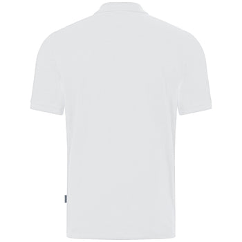 JAKO Polo Doubletex (weiß)