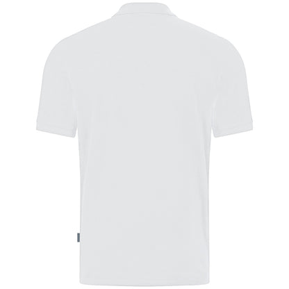 JAKO Polo Doubletex (weiß)