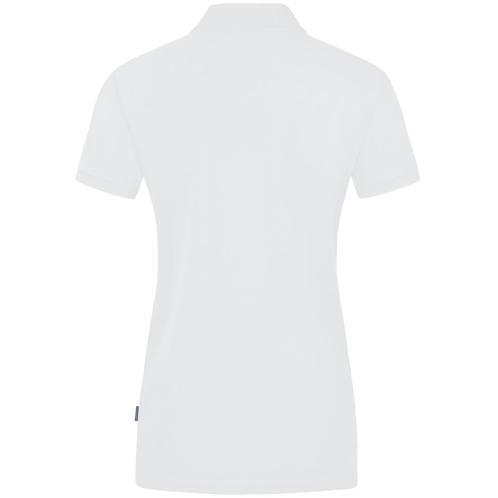 JAKO Polo Doubletex Damen (weiß)